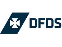 DFDS Logistics Logo